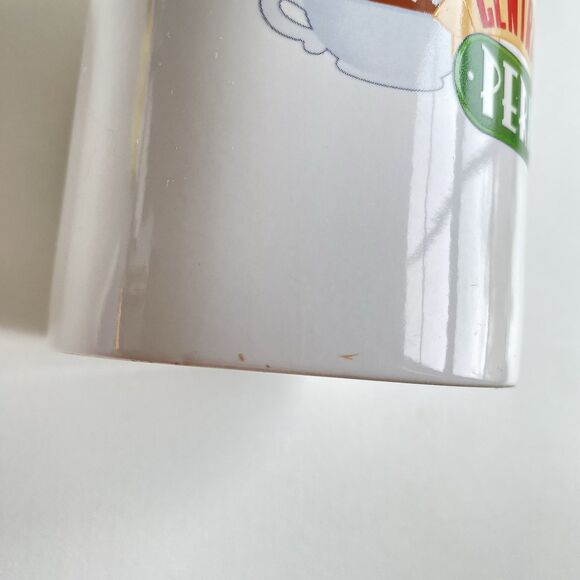 Friends‎ The Television Series Central Perk Coffee Cup/Mug White - Picture 6 of 6